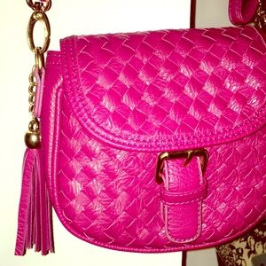 🌸⚡️ Pink Crossbody⚡️🌸